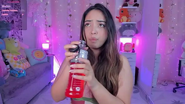  dayana miler online show from 25, 2, 2026