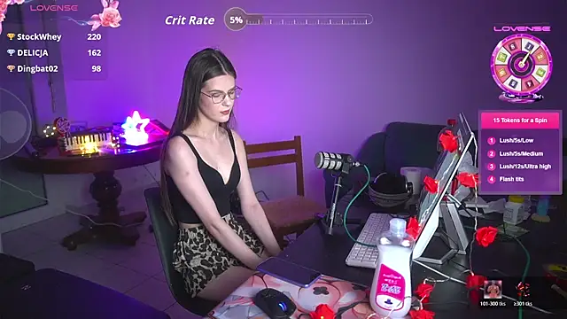 Snapshot of HoneyNasia chatting on 31, 5, 2026 HoneyNasia online show from 31, 5, 2026