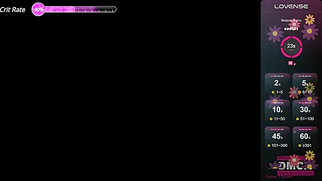 Triss Moon online show from 7, 12, 2024