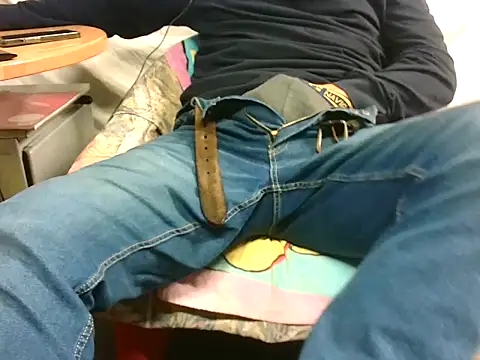 Giulio35 Pika online show from 30, 10, 2025