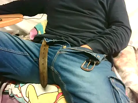 Giulio35 Pika online show from 20, 11, 2025