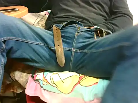 Giulio35 Pika online show from 29, 10, 2025