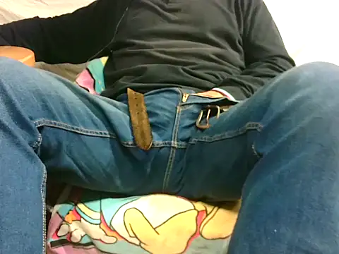 Giulio35 Pika online show from 13, 11, 2025