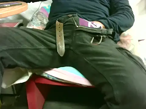 Giulio35 Pika online show from 9, 10, 2025