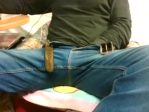 Giulio35 Pika online show from 18, 11, 2025