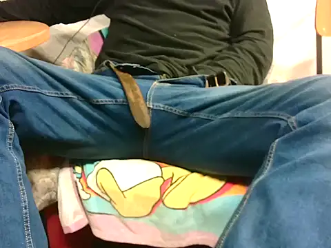 Giulio35 Pika online show from 25, 10, 2025