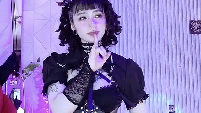 zephirahabney online show from 1, 11, 2025