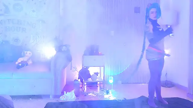 zephirahabney online show from 23, 11, 2025