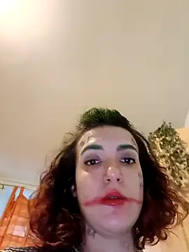 LadyMinnie online show from 31, 10, 2025