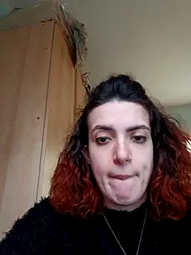 LadyMinnie online show from 25, 10, 2025