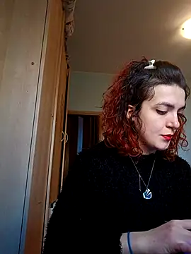 LadyMinnie online show from 28, 10, 2025