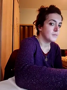 LadyMinnie online show from 15, 11, 2025