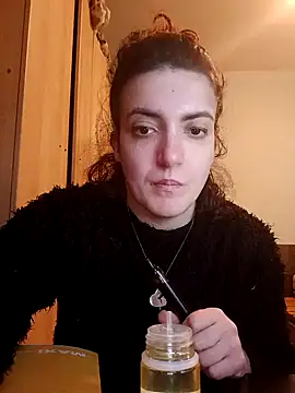 LadyMinnie online show from 8, 11, 2025