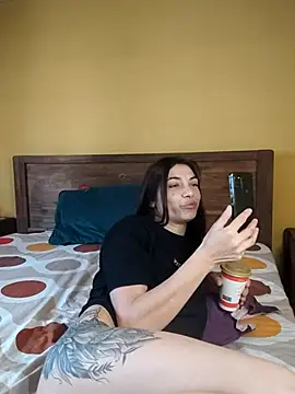 Snapshot of AntoniaHottie chatting on 26, 4, 2026 AntoniaHottie online show from 26, 4, 2026