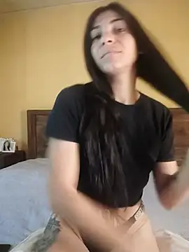 AntoniaHottie online show from 12, 7, 2026