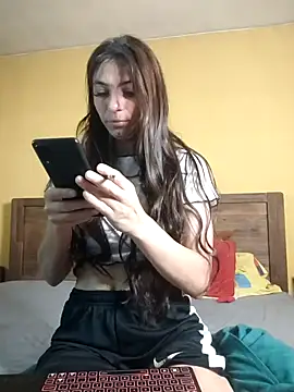 AntoniaHottie online show from 20, 6, 2026