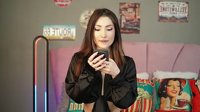 Snapshot of Mayleen_x chatting on 14, 5, 2026 Mayleen x online show from 14, 5, 2026