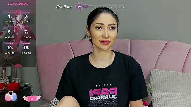 Mayleen x online show from 28, 1, 2025