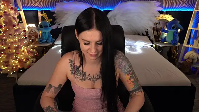 AmberDismond online show from 8, 1, 2026