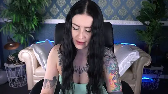 AmberDismond online show from 23, 3, 2026