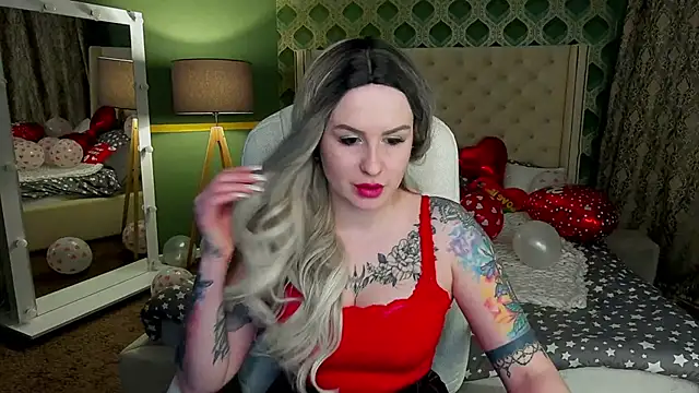 AmberDismond online show from 17, 2, 2025