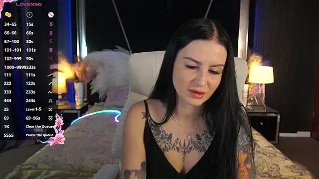 Snapshot of AmberDismond chatting on 24, 6, 2026 AmberDismond online show from 24, 6, 2026