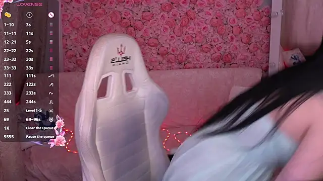 AmberDismond online show from 16, 3, 2026