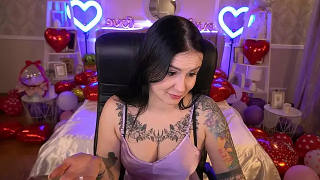 AmberDismond online show from 26, 2, 2025