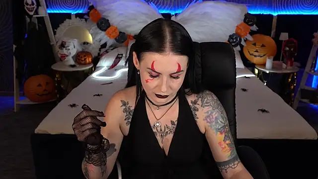 AmberDismond online show from 31, 10, 2025