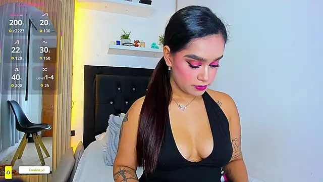 coraline v online show from 3, 3, 2026