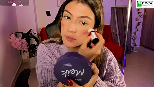 Lilabril online show from 8, 1, 2026