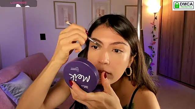 Lilabril online show from 25, 11, 2025