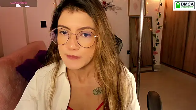 Lilabril online show from 1, 12, 2025