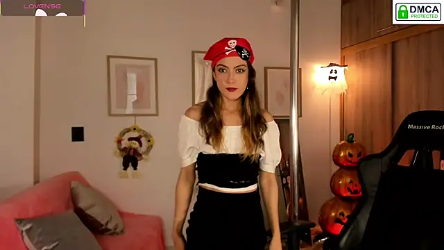 Lilabril online show from 24, 10, 2025