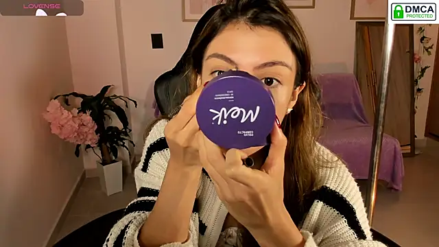 Lilabril online show from 11, 1, 2026