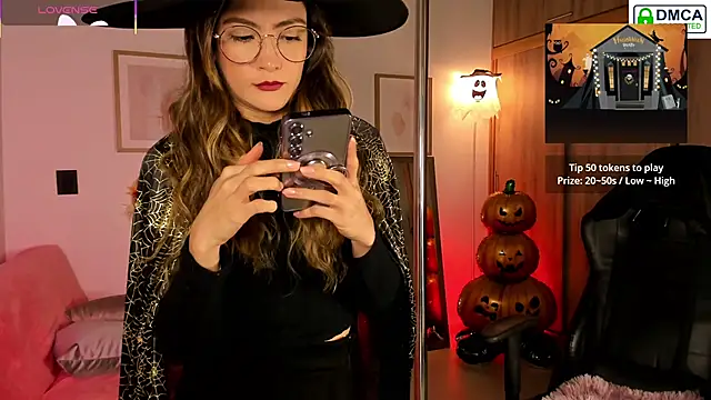 Lilabril online show from 10, 10, 2025