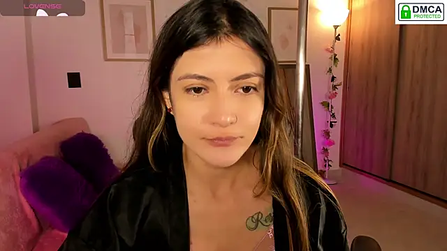 Lilabril online show from 28, 11, 2025