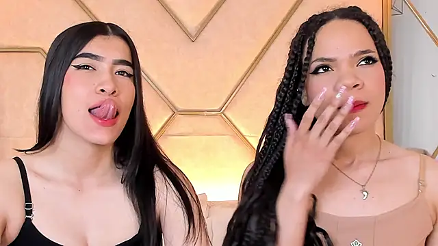 siara and zoe online show from 18, 12, 2025