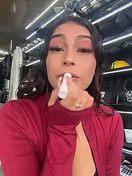 CHERRYY BOMB  online show from 3, 7, 2026