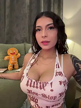CHERRYY BOMB  online show from 21, 7, 2026