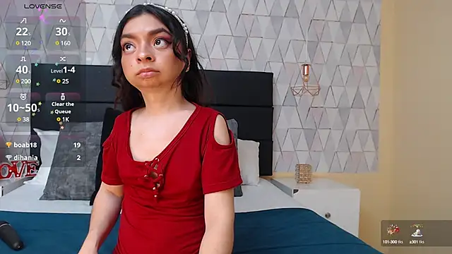 Snapshot of CharlotteMuller chatting on 11, 2, 2025 CharlotteMuller online show from 11, 2, 2025