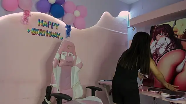 CharlotteMuller online show from 15, 3, 2026