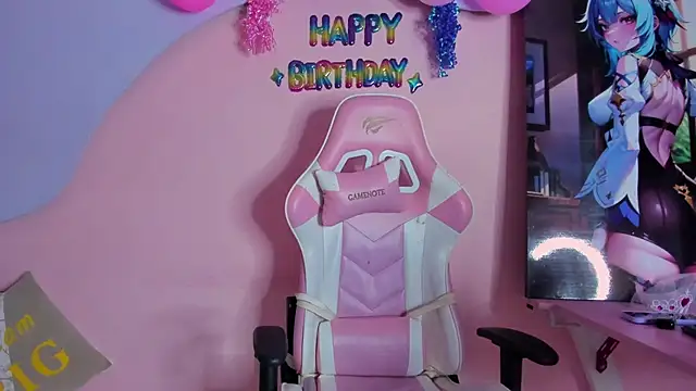 CharlotteMuller online show from 12, 3, 2026