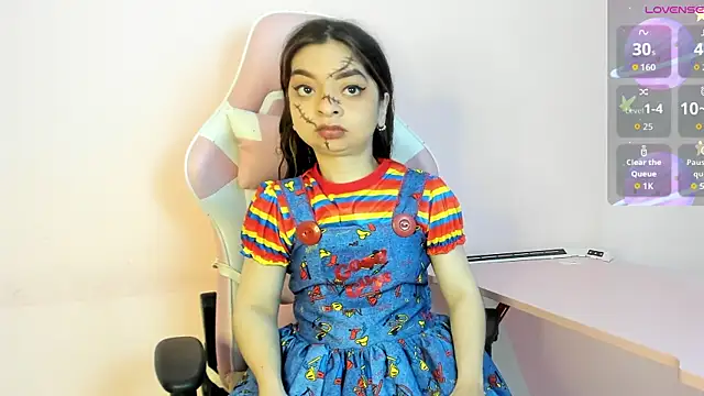 CharlotteMuller online show from 31, 10, 2025