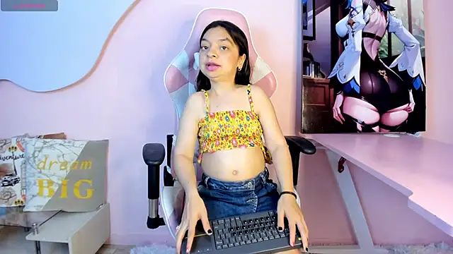 CharlotteMuller online show from 7, 2, 2026