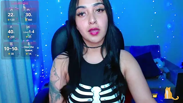 AmberGoddess  online show from 4, 4, 2026