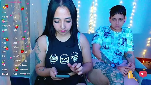 AmberGoddess  online show from 8, 3, 2026