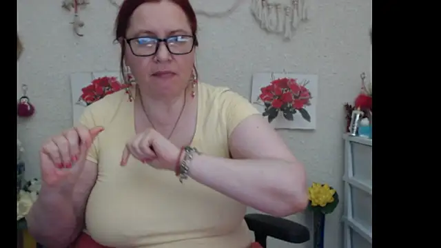 PlayfullMature online show from 29, 9, 2025