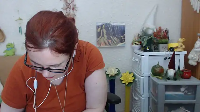 PlayfullMature online show from 13, 3, 2025
