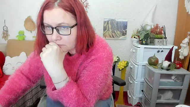 PlayfullMature online show from 9, 3, 2025